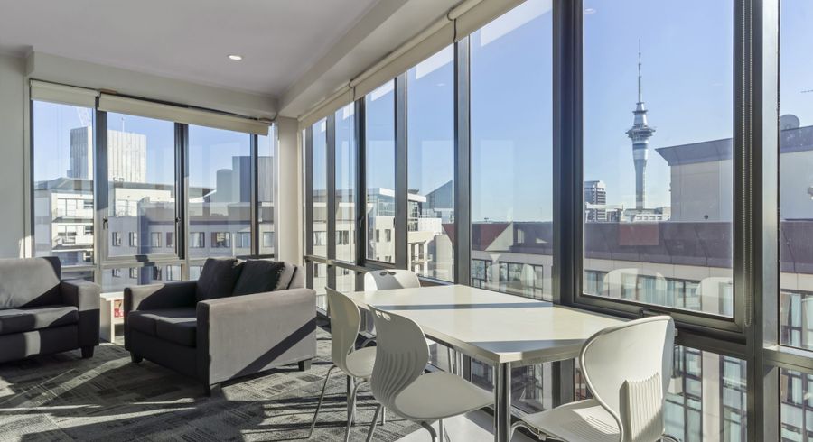  at 14A/8 Mount Street, City Centre, Auckland City, Auckland