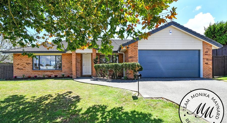  at 2 Villino Place, Randwick Park, Auckland