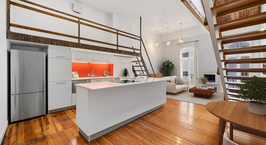  at 3F/7 Emily Place, City Centre, Auckland City, Auckland