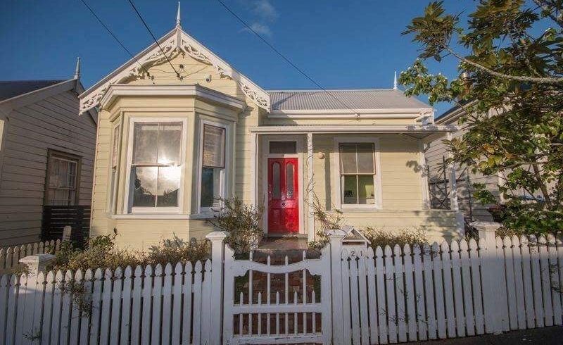  at 21 Cooper Street, Grey Lynn, Auckland City, Auckland
