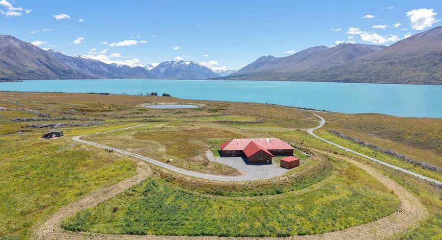  at 2/1789 Lake Ohau Road, Lake Ohau, Waitaki, Otago