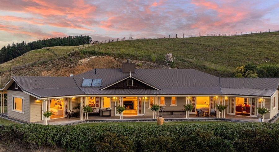  at 55 Whakapirau Road, Maraekakaho, Hastings, Hawke's Bay