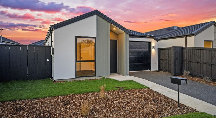  at 5 Comer Street, Halswell, Christchurch City, Canterbury