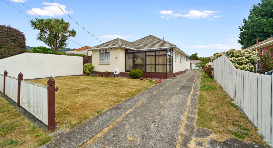  at 40 Trinity Avenue, Epuni, Lower Hutt