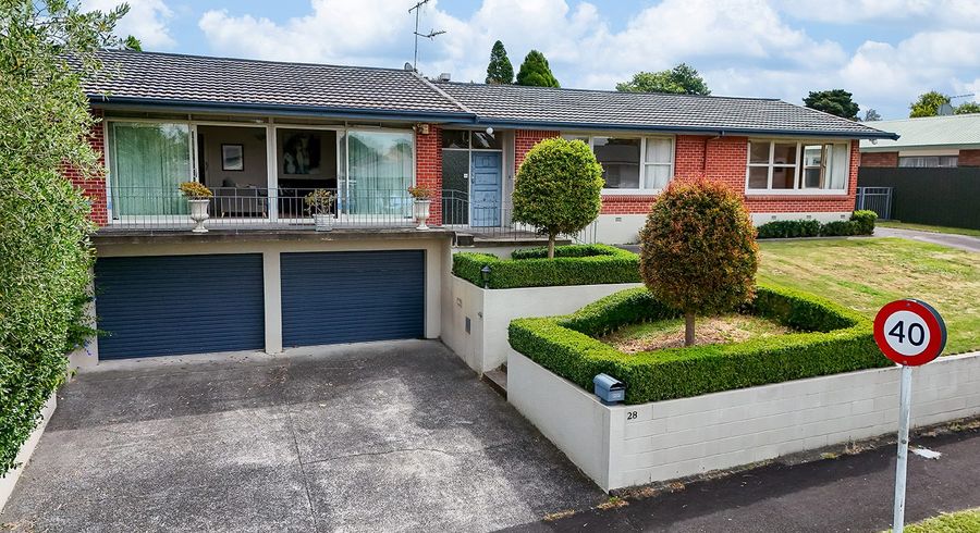  at 28 Springfield Crescent, Enderley, Hamilton, Waikato