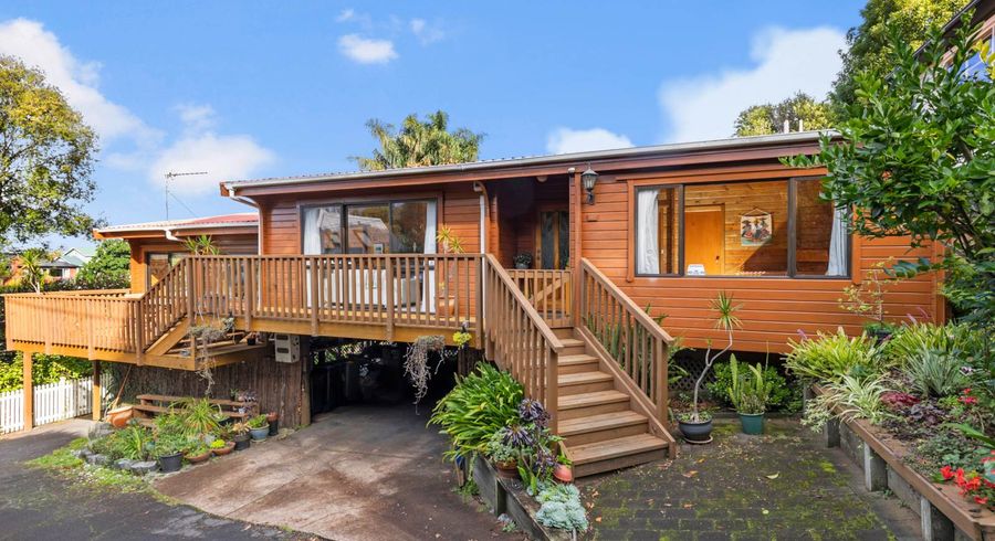  at 58B Empire Road, Epsom, Auckland