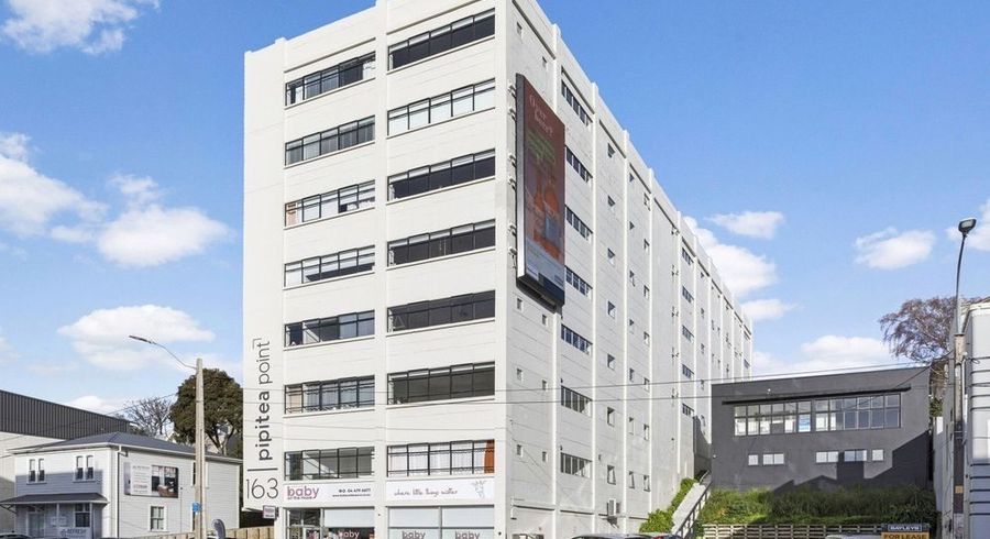 at 5B/163 Thorndon Quay, Pipitea, Wellington, Wellington