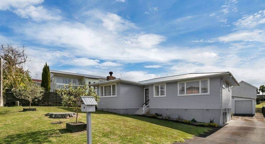  at 16 Patts Avenue, Glendene, Waitakere City, Auckland