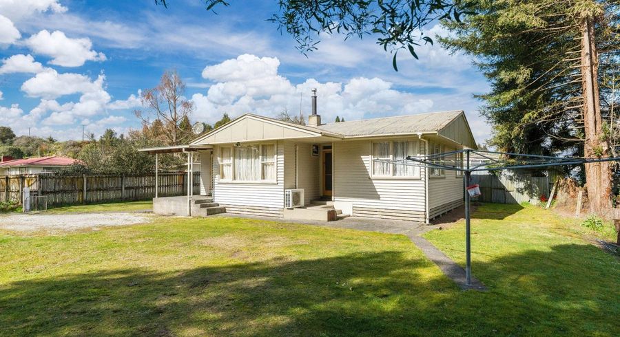  at 6 Bullians Avenue, Taumarunui