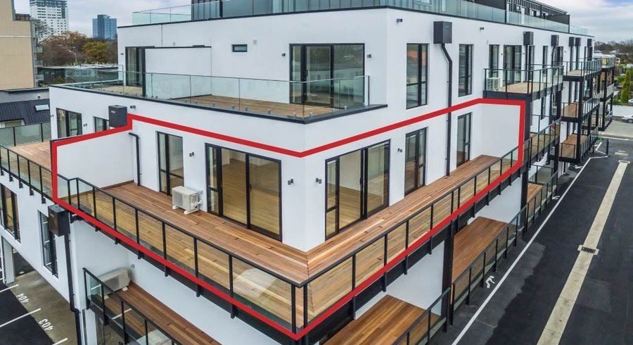  at 308/194 Worcester Street, City Centre, Christchurch City, Canterbury