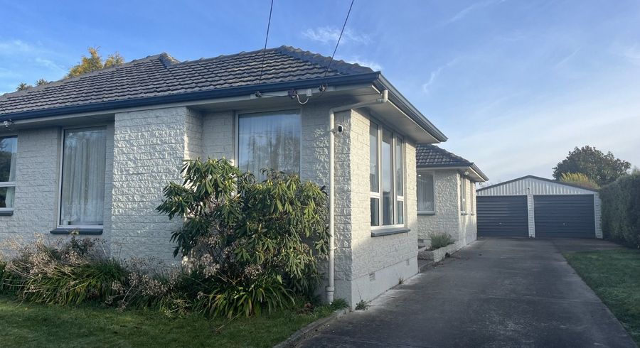 at 47 Fovant Street, Russley, Christchurch City, Canterbury