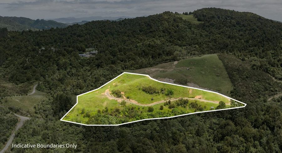  at 210A Goble Road, Komata, Paeroa