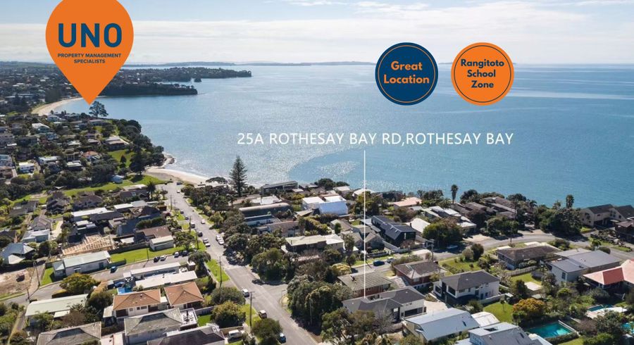  at 25A Rothesay Bay Road, Rothesay Bay, Auckland