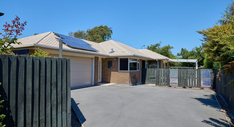  at 1/25 Sugden Street, Spreydon, Christchurch
