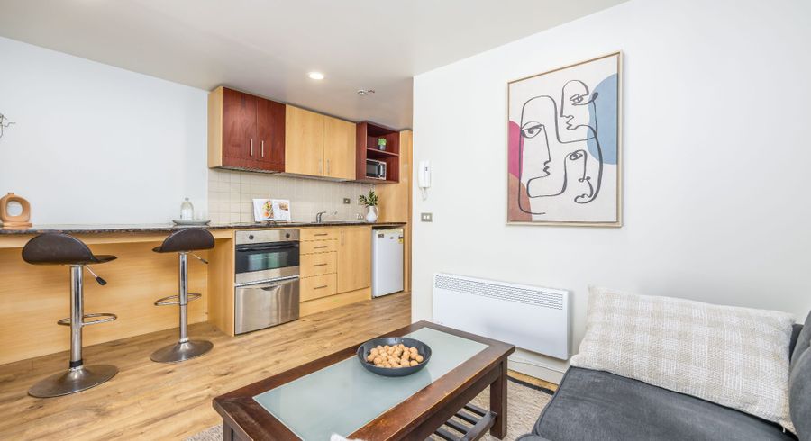  at 1407/76 Wakefield Street, City Centre, Auckland City, Auckland