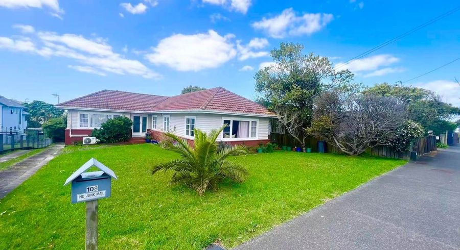  at 108 New Windsor Road, New Windsor, Auckland City, Auckland