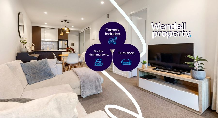  at 318/43 Edwin Street, Mount Eden, Auckland City, Auckland