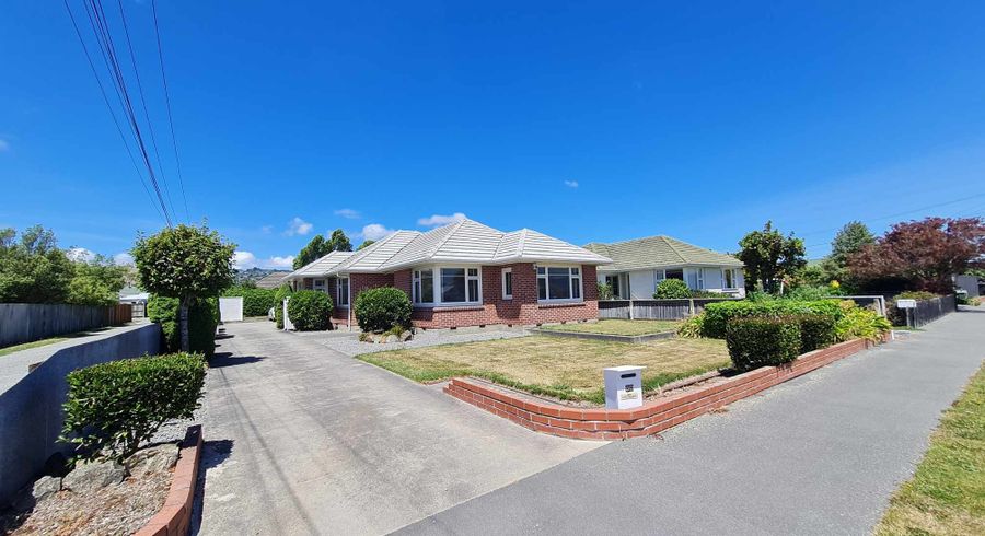  at 60 Mountfort Street, Spreydon, Christchurch