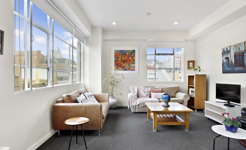  at 5/22 Ghuznee Street, Te Aro, Wellington
