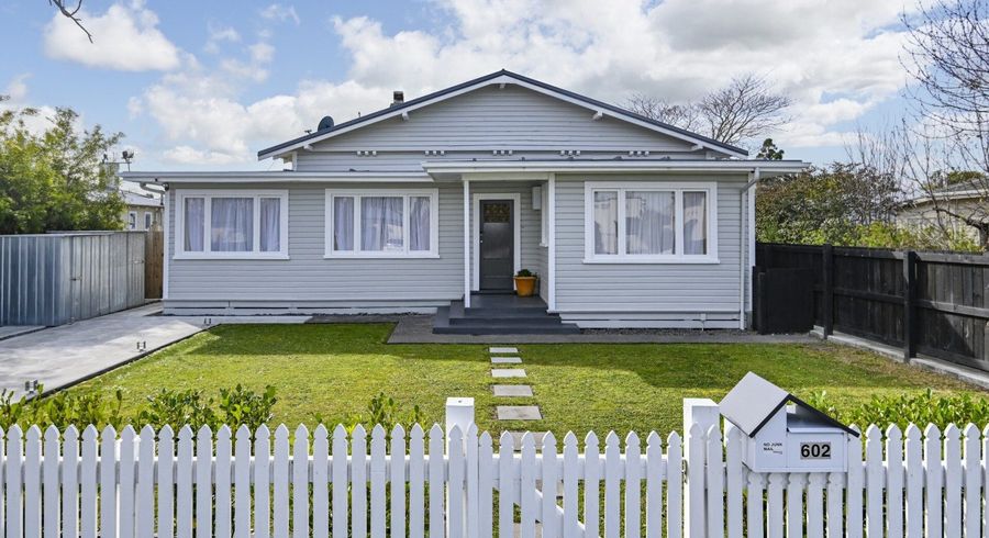  at 602 Alexandra Street, Parkvale, Hastings