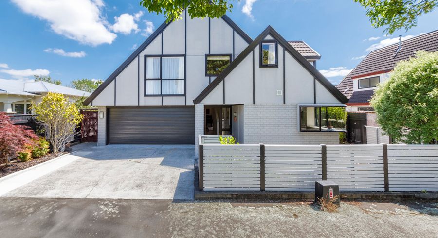  at 8A Moerangi Street, West End, Palmerston North