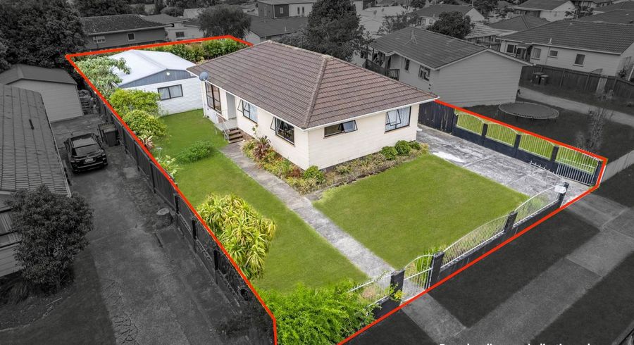 at 53  Burundi Avenue, Manurewa, Manukau City, Auckland