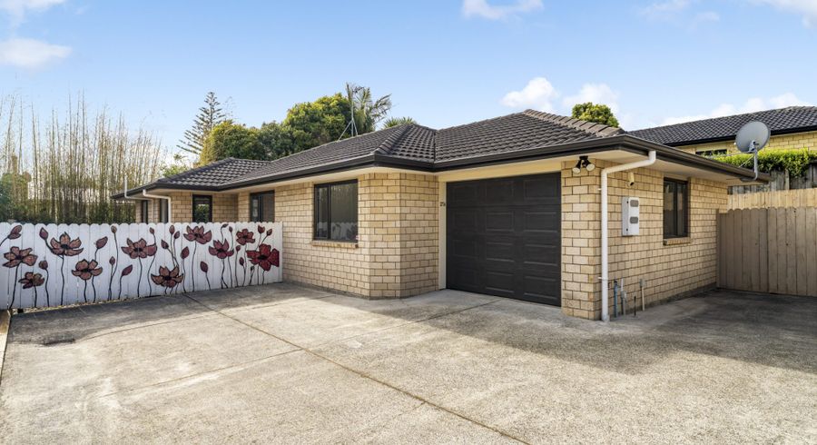  at 27A Chorley Avenue, Massey, Waitakere City, Auckland