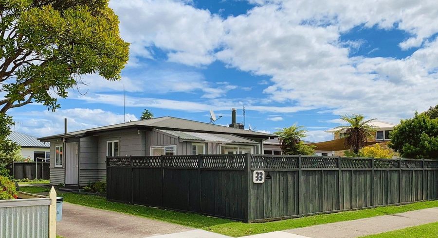  at 33 Peace Street, Whakatane