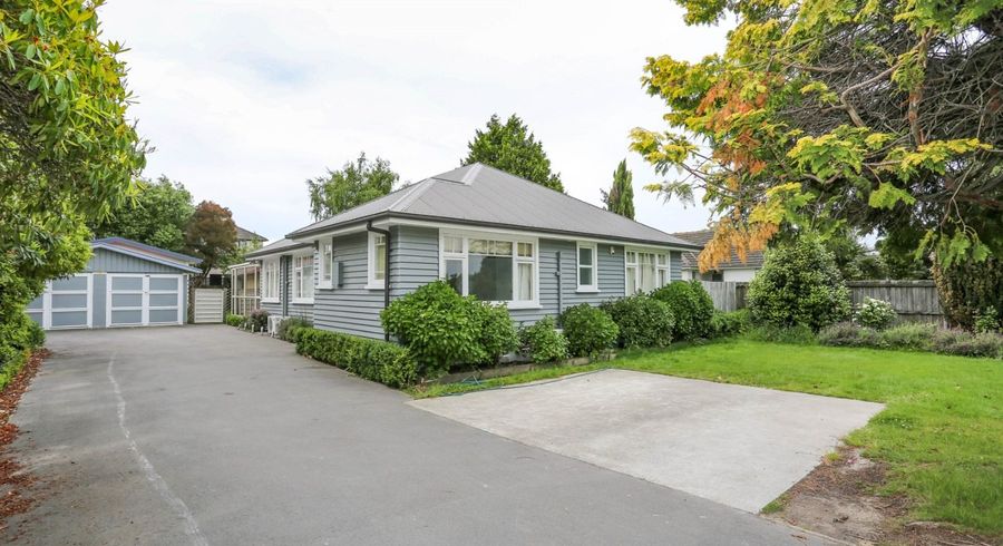  at 124 Memorial Avenue, Burnside, Christchurch City, Canterbury