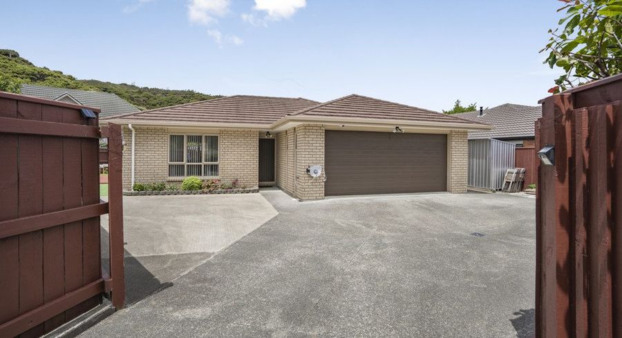  at 8 Sun Valley Way, Wainuiomata, Lower Hutt