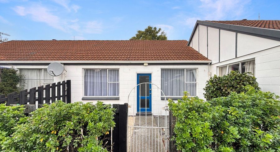  at 2/80 Vogel Street, Richmond, Christchurch City, Canterbury
