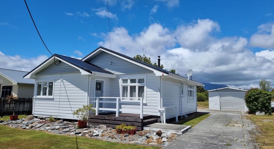  at 160 Greenstone Road, Kumara, Greymouth
