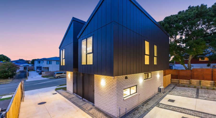  at Lot 2, 38 Cascades Road, Pakuranga, Manukau City, Auckland