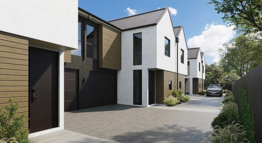  at 1/25 Alexandra Street, Richmond, Christchurch City, Canterbury