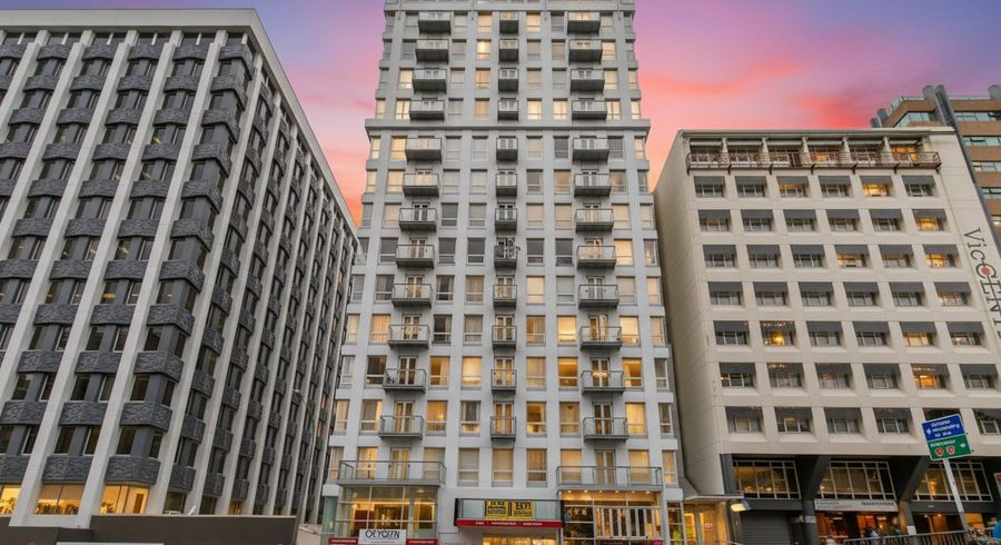  at 4G/163 The Terrace, Wellington Central, Wellington