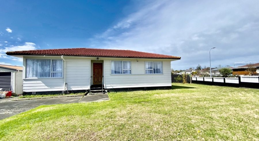  at 35 Israel Avenue, Clover Park, Manukau City, Auckland