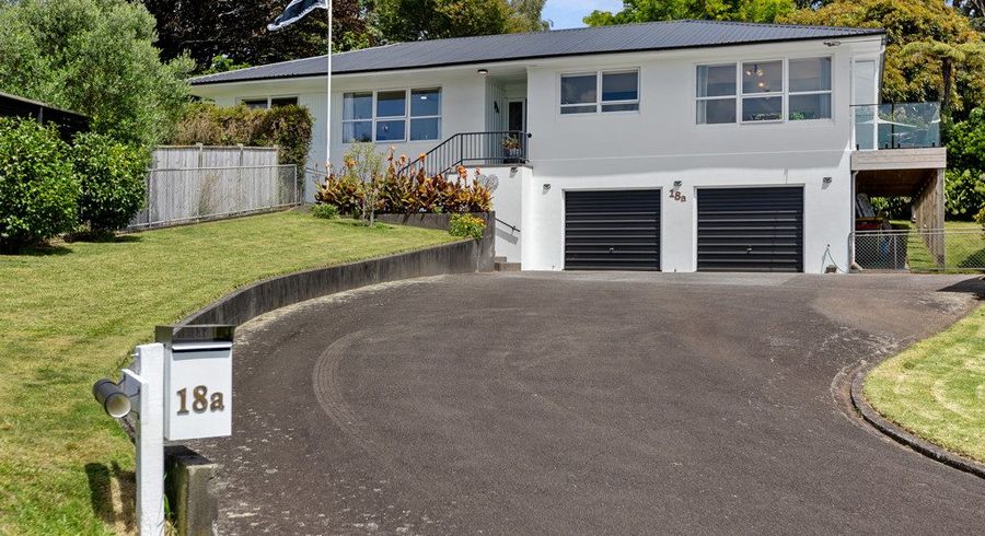  at 18A Dartmoor Avenue, Westown, New Plymouth