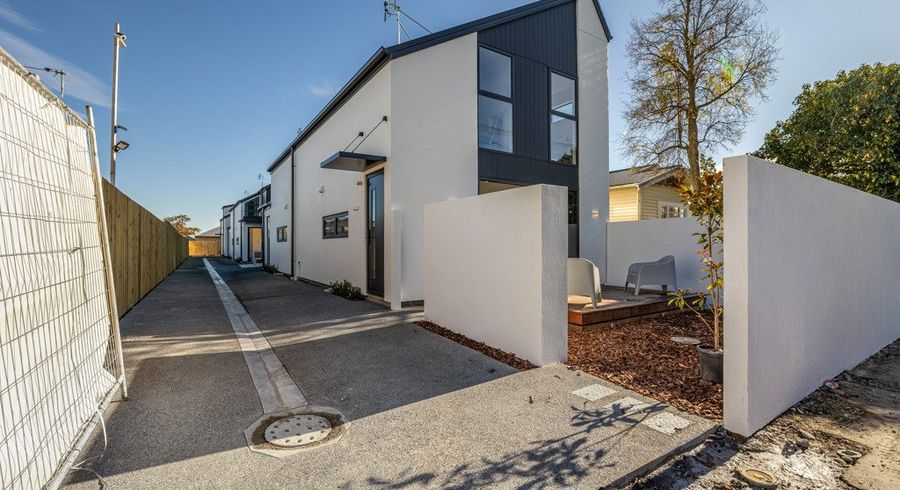  at 5/25 Allard Street, St. Albans, Christchurch City, Canterbury