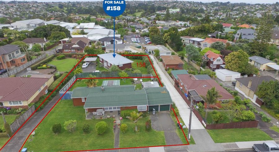  at 158 Boundary Road, Blockhouse Bay, Auckland