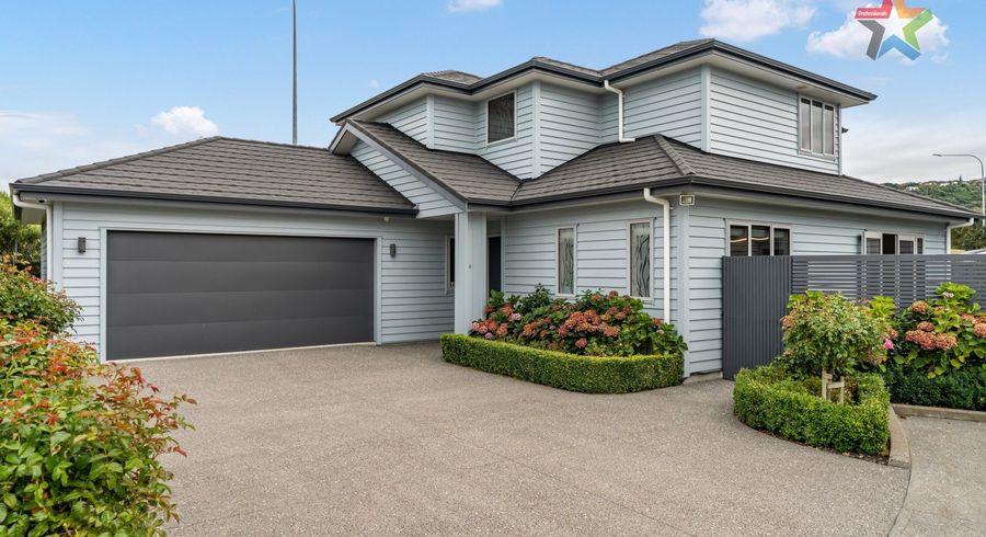  at 8C Glen Iris Grove, Woburn, Lower Hutt