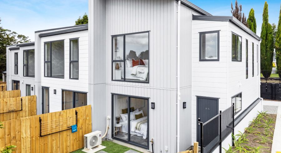  at Lot 2/10 Powell Place, Henderson, Waitakere City, Auckland