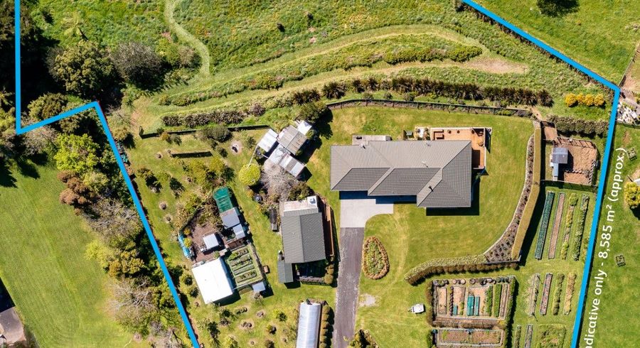  at 347 Henwood Road, Hillsborough, New Plymouth, Taranaki