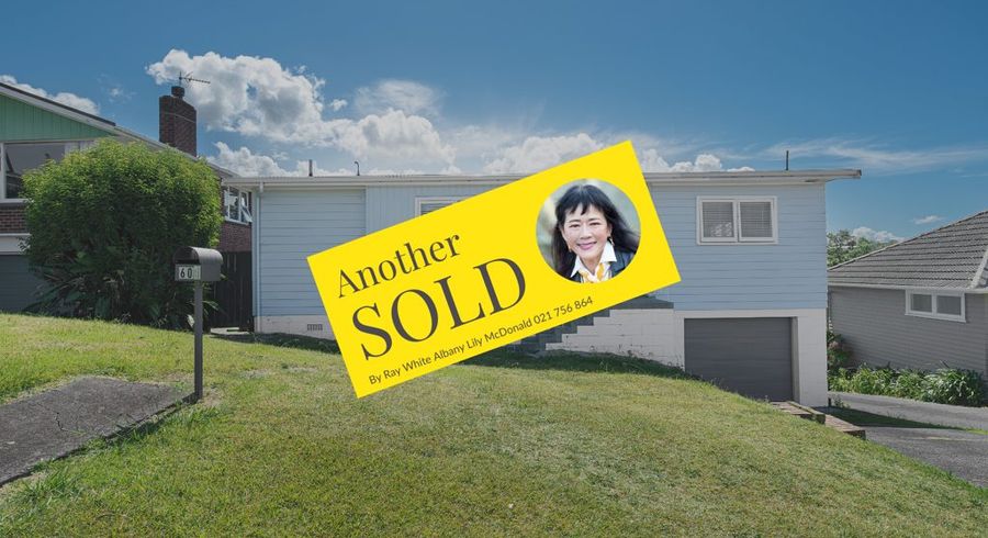  at 1/60 Marlborough Avenue, Glenfield, Auckland