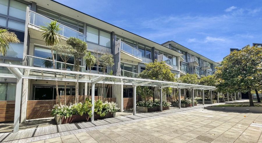  at S305/28 Torrens Terrace, Te Aro, Wellington, Wellington