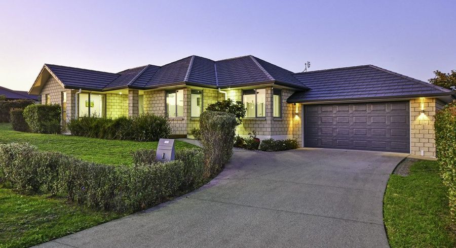  at 1 Kilbryde Crescent, Pokeno, Franklin, Auckland