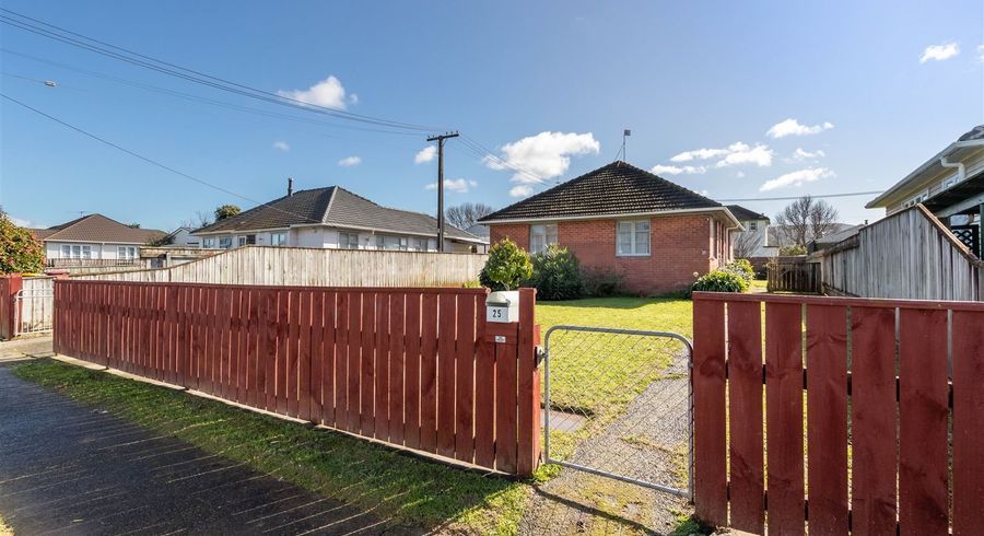  at 25 Hewer Crescent, Naenae, Lower Hutt