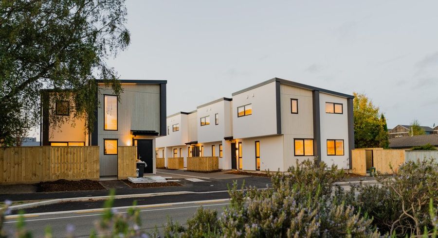  at 1/146 Blenheim Road, Riccarton, Christchurch City, Canterbury