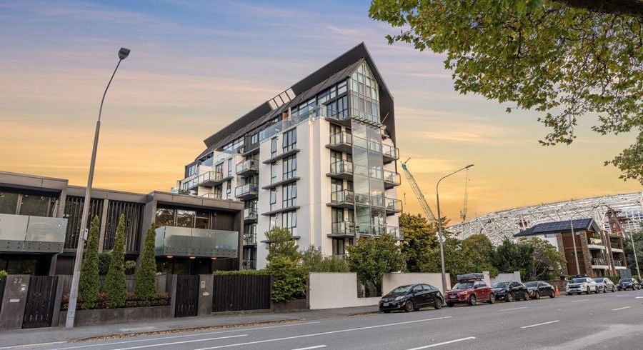  at 205/12 Latimer Square, City Centre, Christchurch City, Canterbury