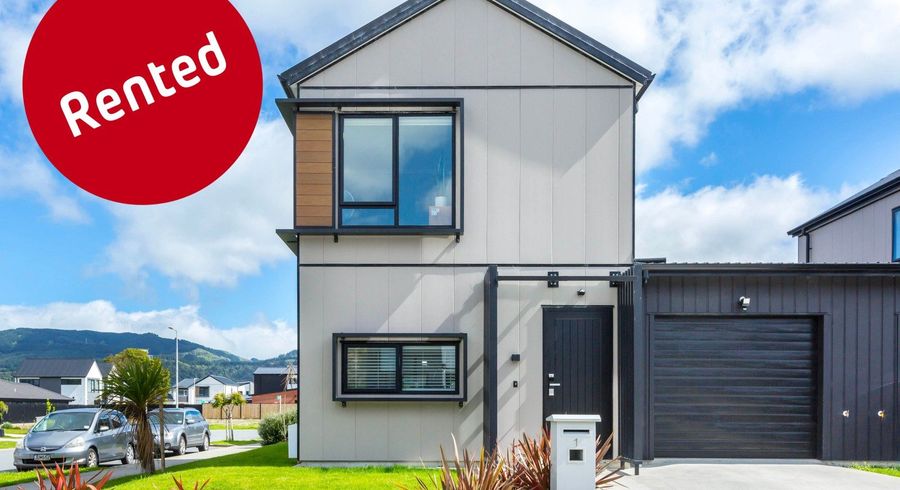  at 1 Balmerino Lane, Wallaceville, Upper Hutt, Wellington