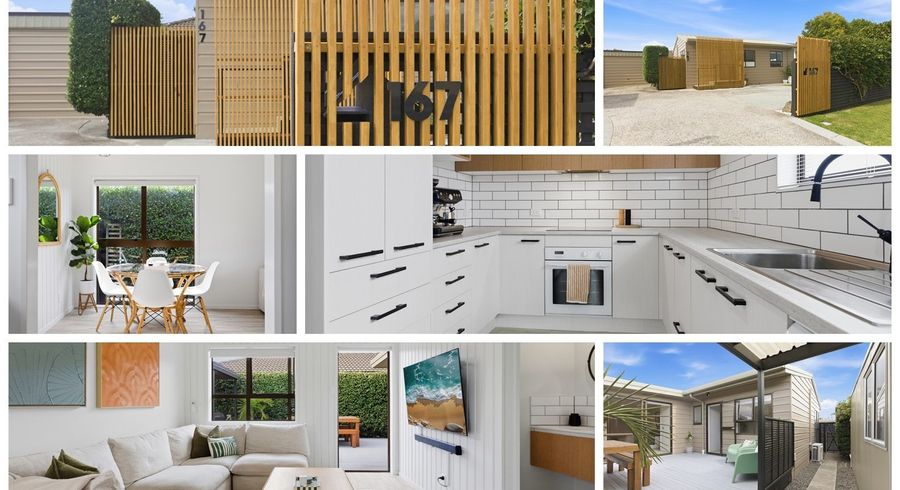  at 167 Fifteenth Avenue, Avenues, Tauranga, Bay Of Plenty